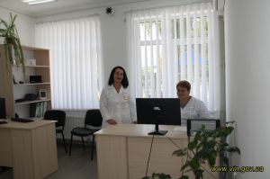 У Ямпільському районі сільська амбулаторія долучилася до телемедицини